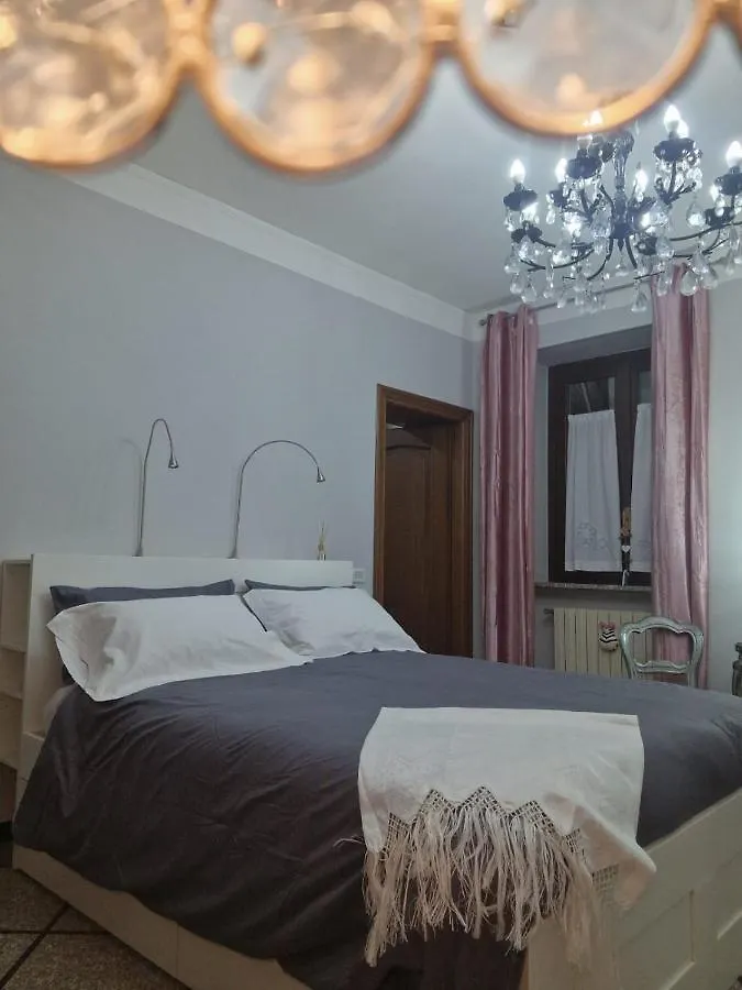 Lo Sciuro Bed & Breakfast Busto Arsizio Italy