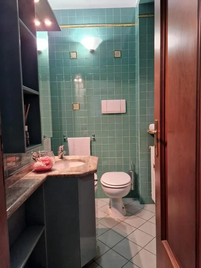 Lo Sciuro Bed & Breakfast Busto Arsizio