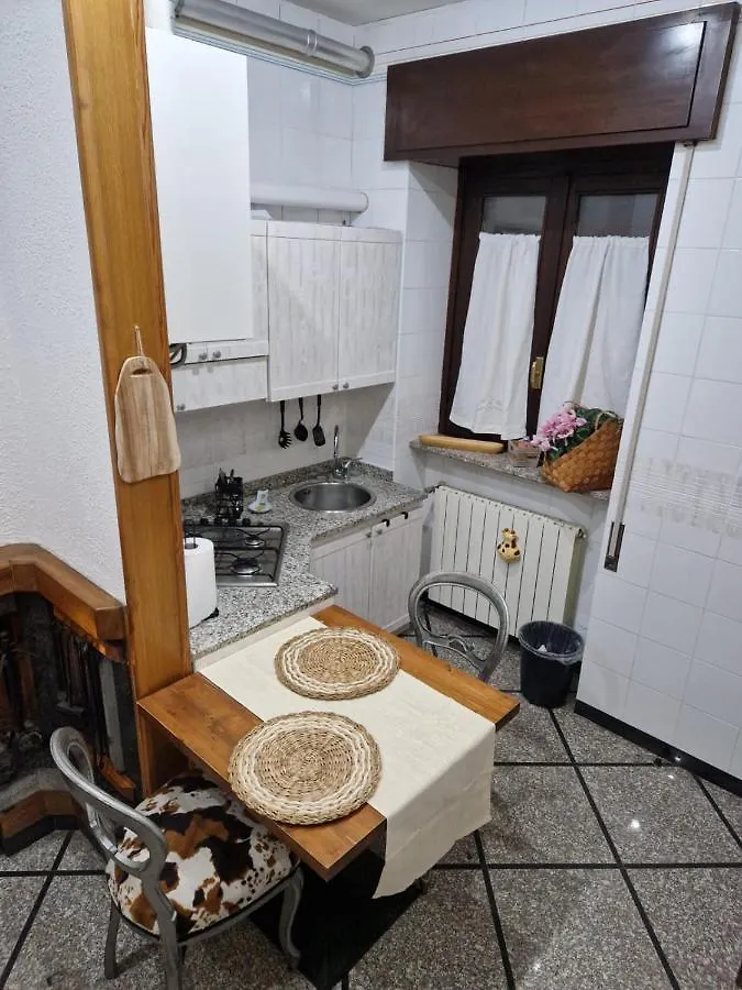Lo Sciuro Bed & Breakfast Busto Arsizio Italy