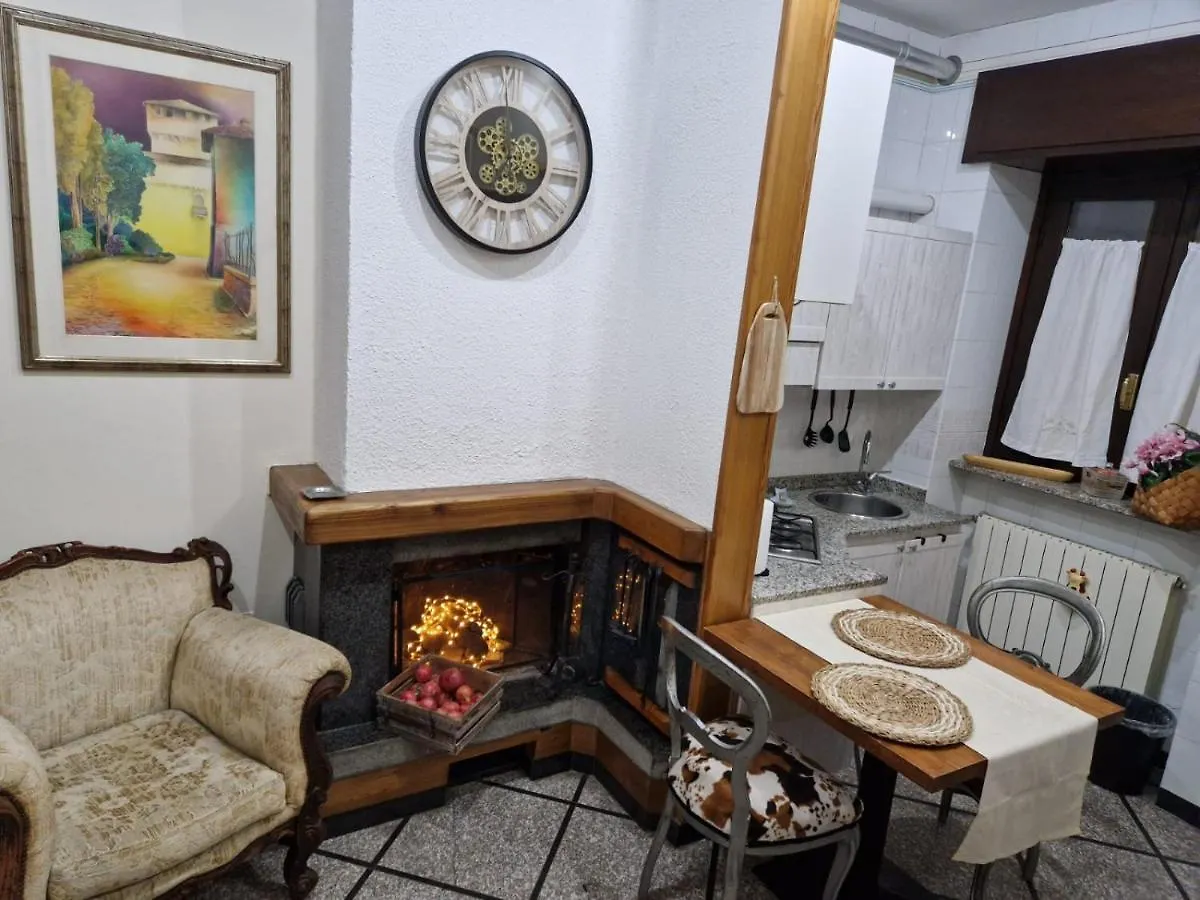 Lo Sciuro Bed & Breakfast Busto Arsizio