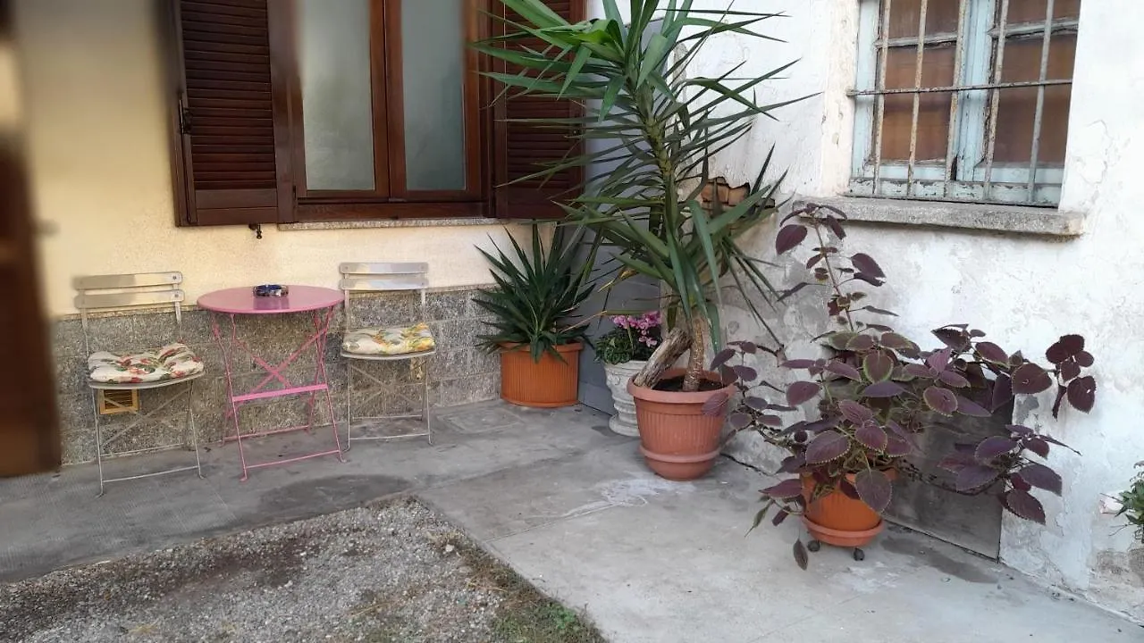 Lo Sciuro Bed & Breakfast Busto Arsizio