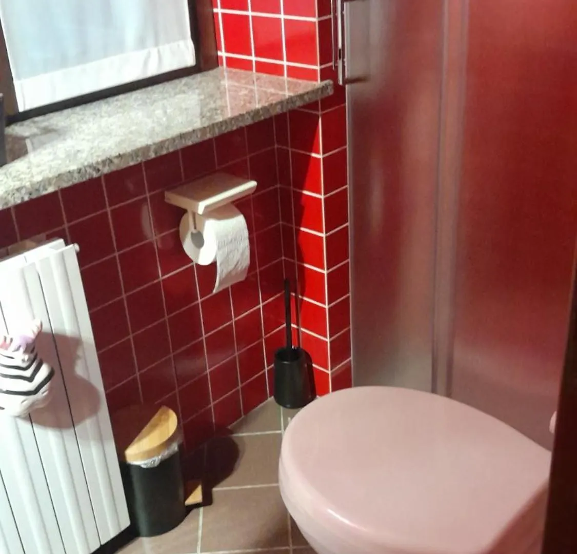 Lo Sciuro Bed & Breakfast Busto Arsizio 0*,