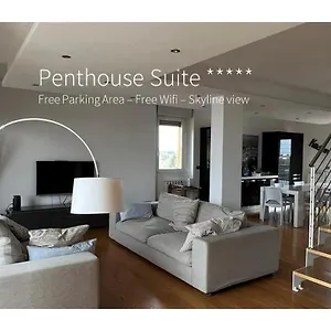 Appartement Penthouse - Skyline View, Busto Arsizio