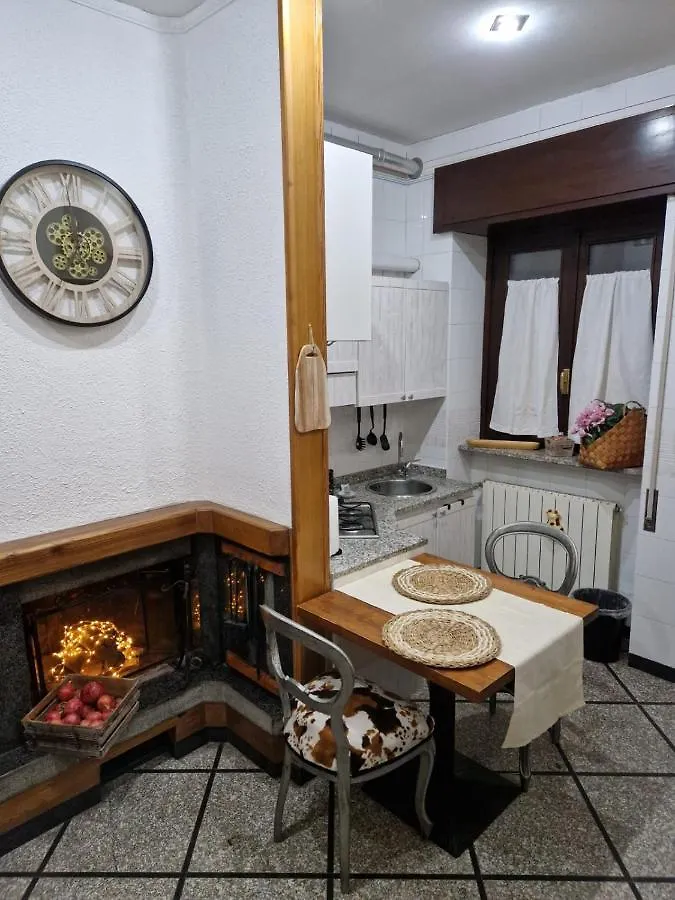 Lo Sciuro Bed & Breakfast Busto Arsizio