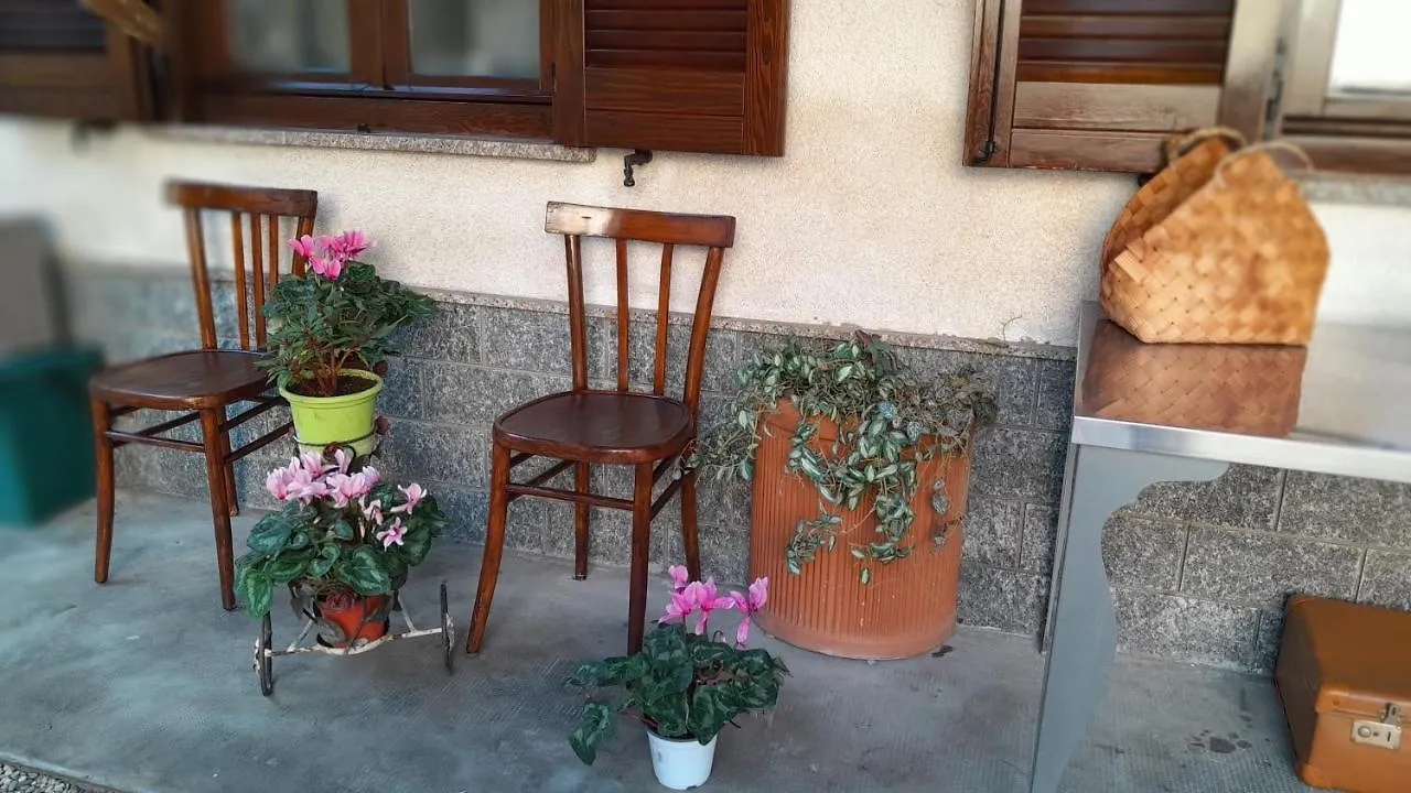 Lo Sciuro Bed & Breakfast Busto Arsizio Italy