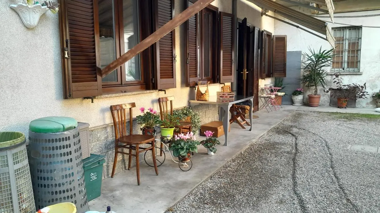 Lo Sciuro Bed & Breakfast Busto Arsizio